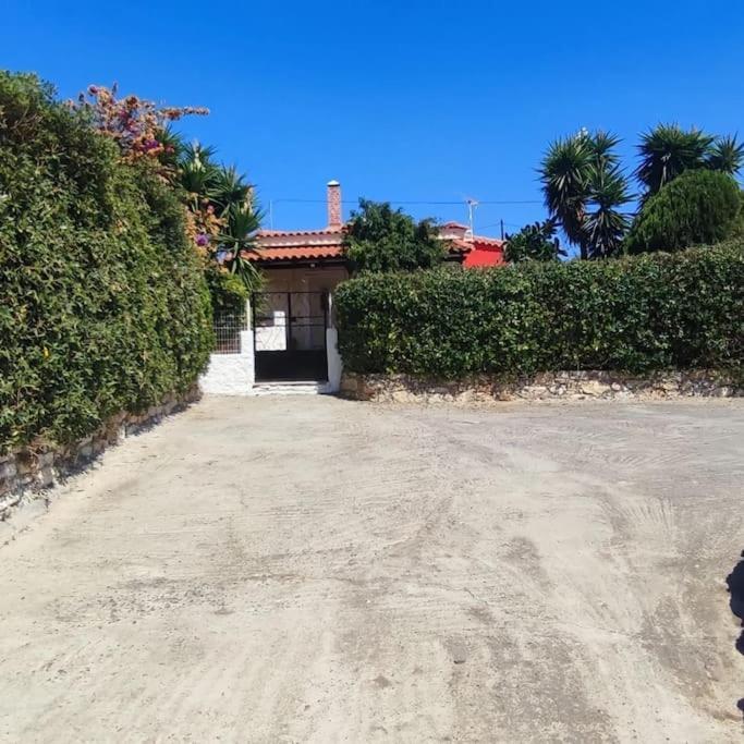 Olive Grove Cottage Skalani Knosos Luaran gambar