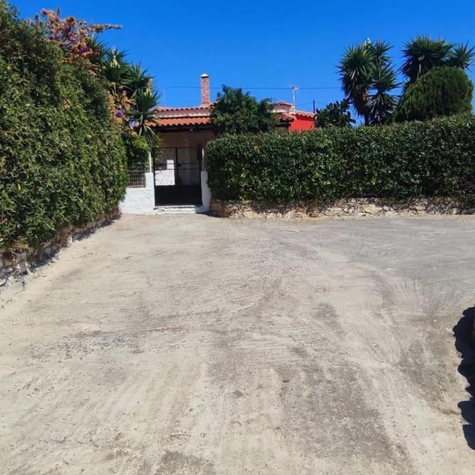 Olive Grove Cottage Skalani Knosos Luaran gambar