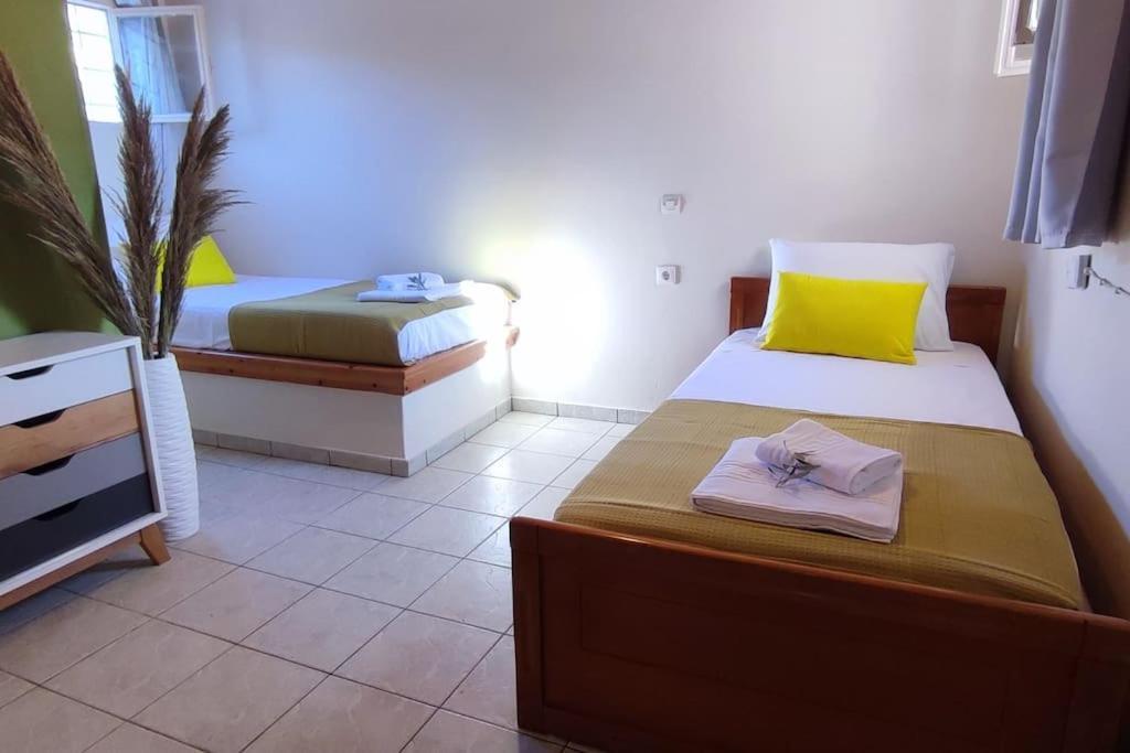 Olive Grove Cottage Skalani Knosos Luaran gambar