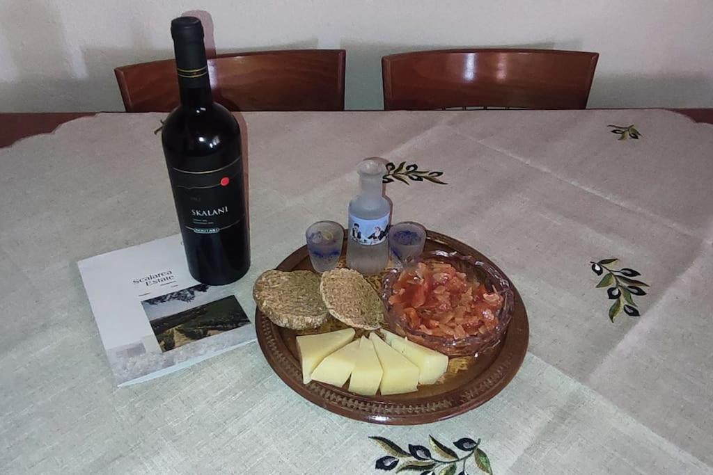 Olive Grove Cottage Skalani Knosos Luaran gambar