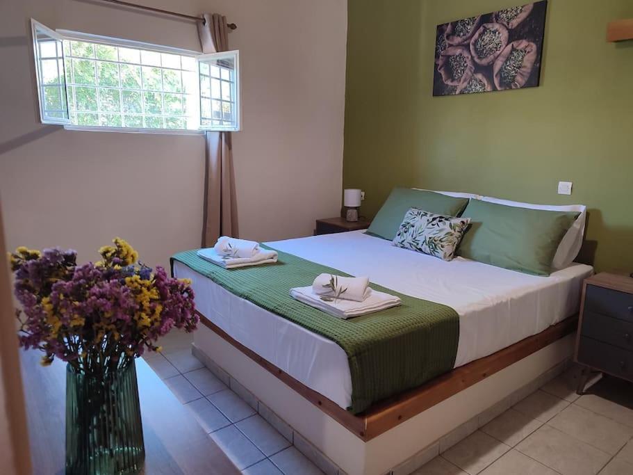 Olive Grove Cottage Skalani Knosos Luaran gambar