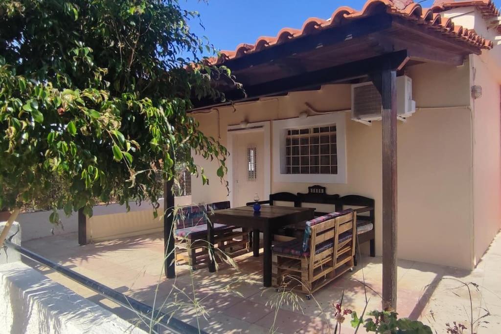 Olive Grove Cottage Skalani Knosos Luaran gambar