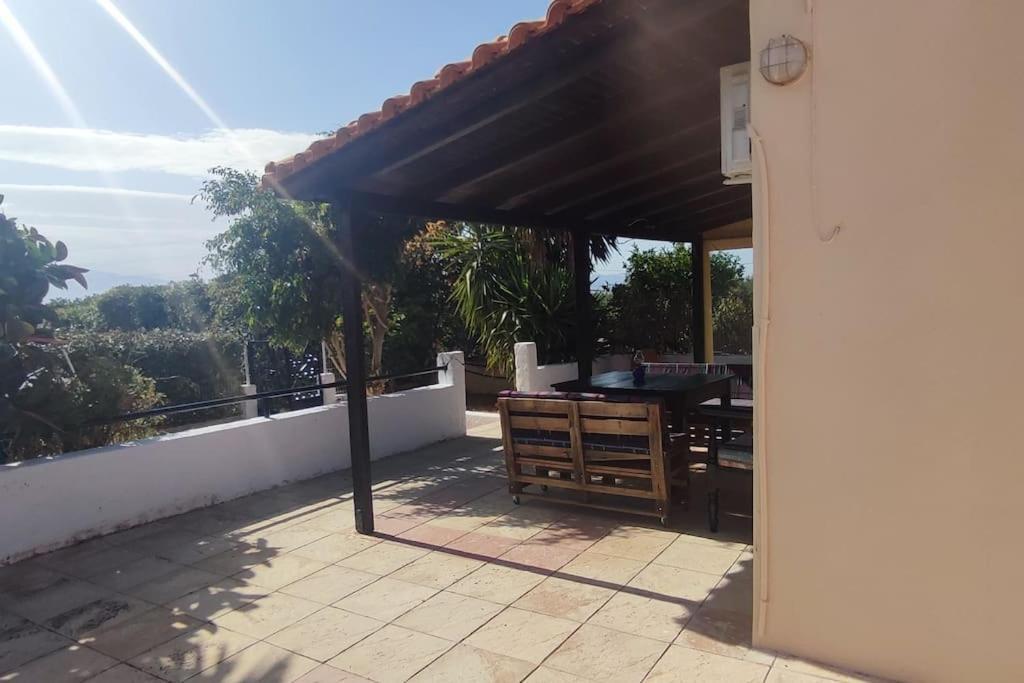 Olive Grove Cottage Skalani Knosos Luaran gambar