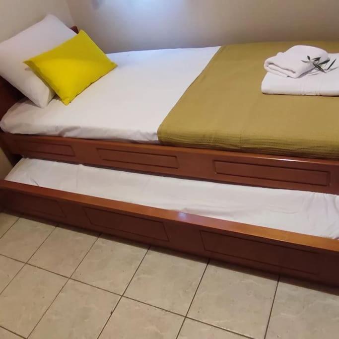 Olive Grove Cottage Skalani Knosos Luaran gambar