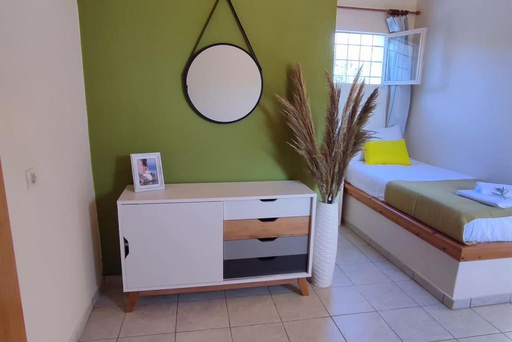 Olive Grove Cottage Skalani Knosos Luaran gambar